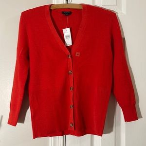 Ann Taylor Cardigan - XS